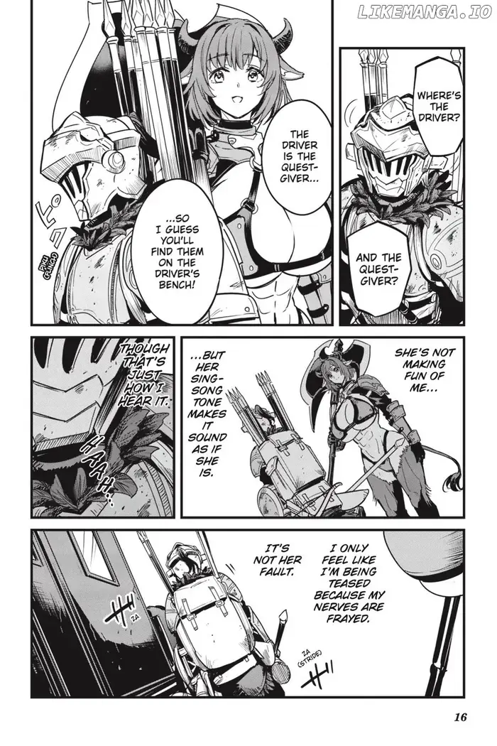Goblin Slayer: Side Story Year One Chapter 119 image 17_optimized_optimized